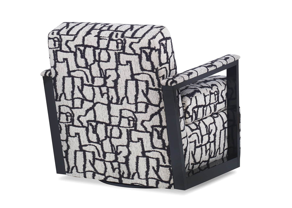 Bowery Swivel Chair
