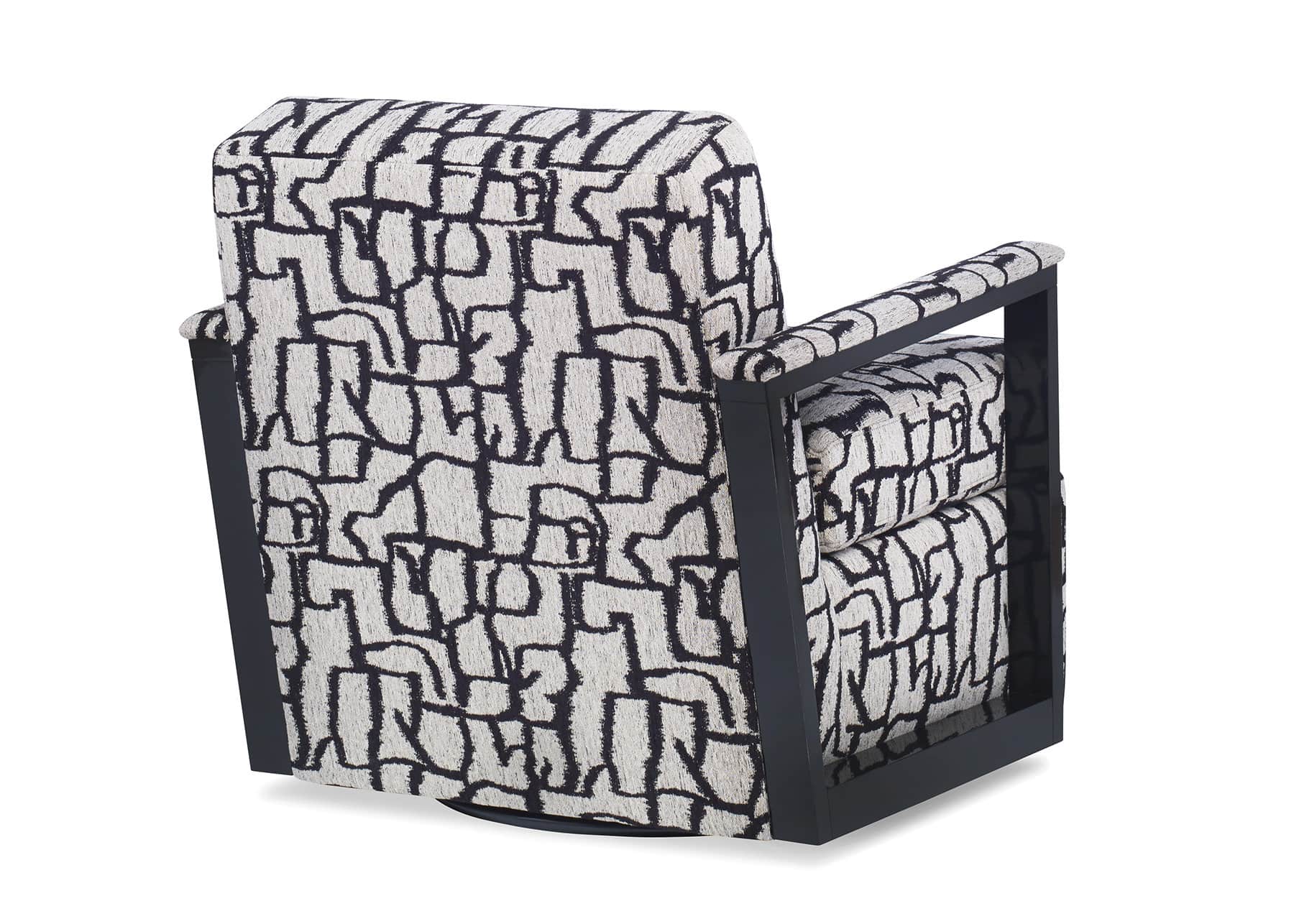 Bowery Swivel Chair