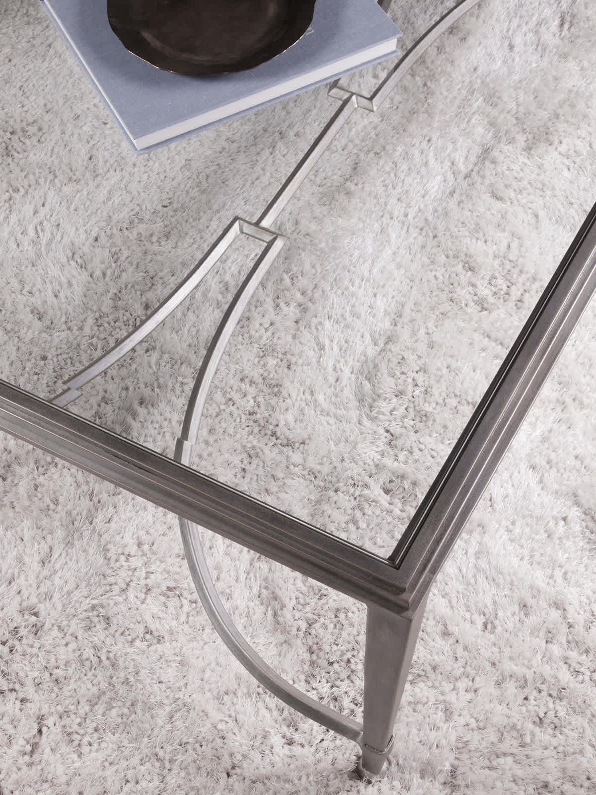 Sangiovese Small Rectangular Cocktail Table