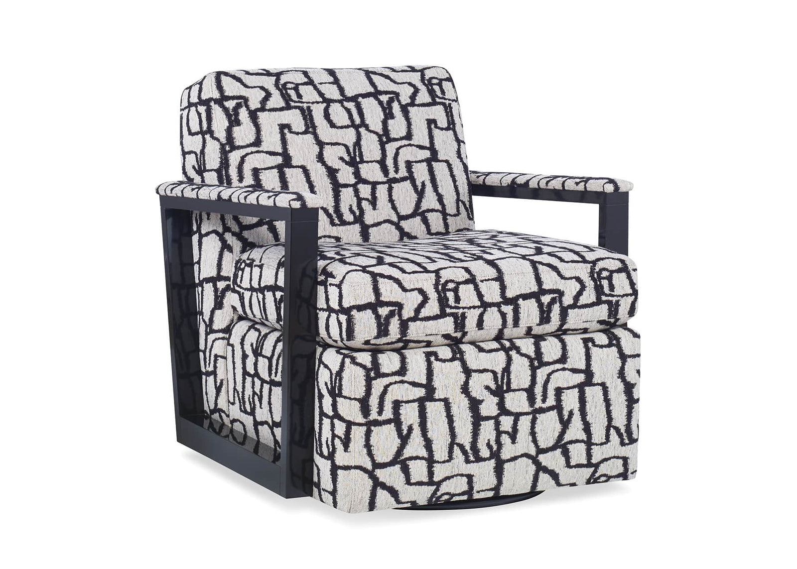 Bowery Swivel Chair