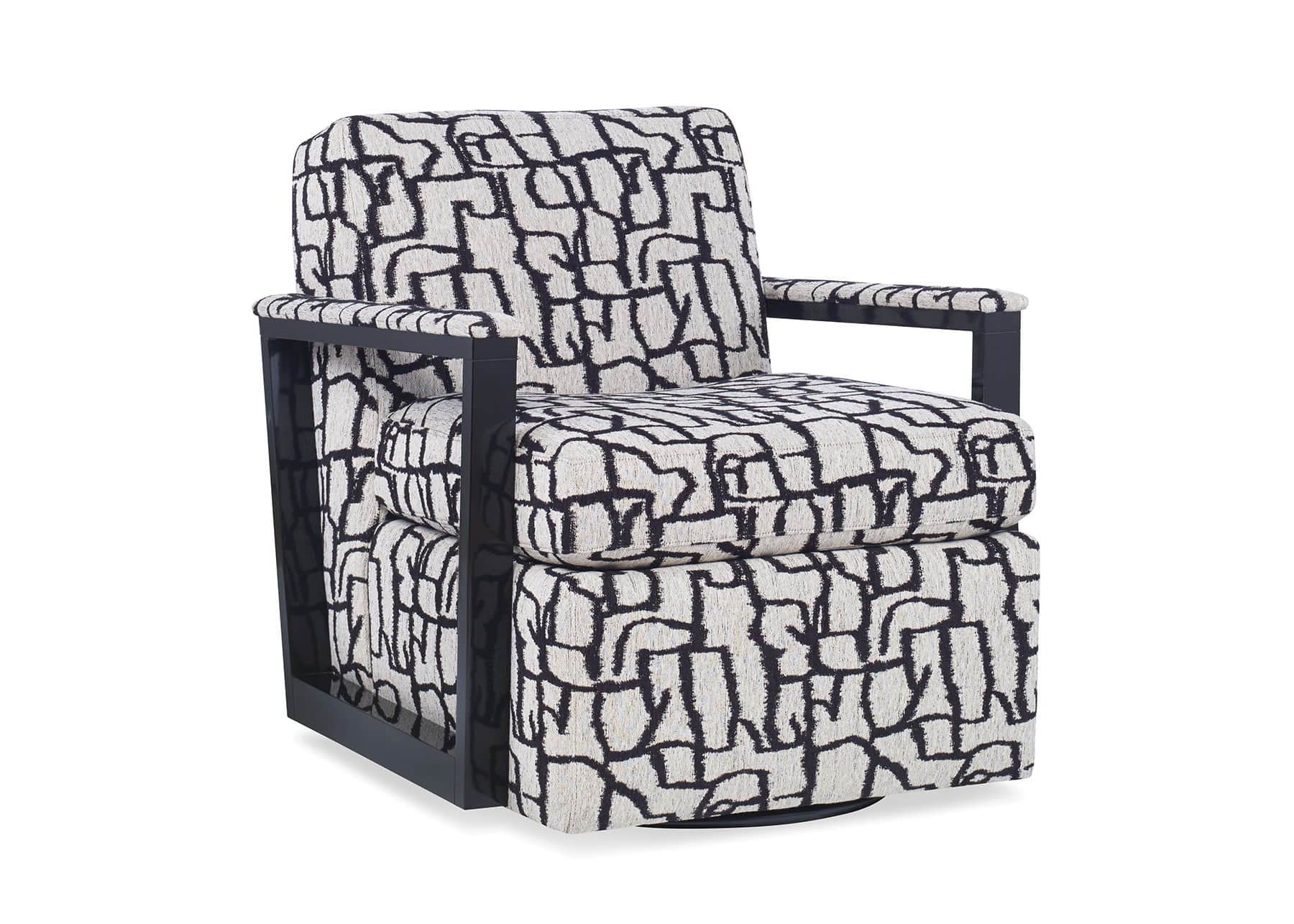 Bowery Swivel Chair