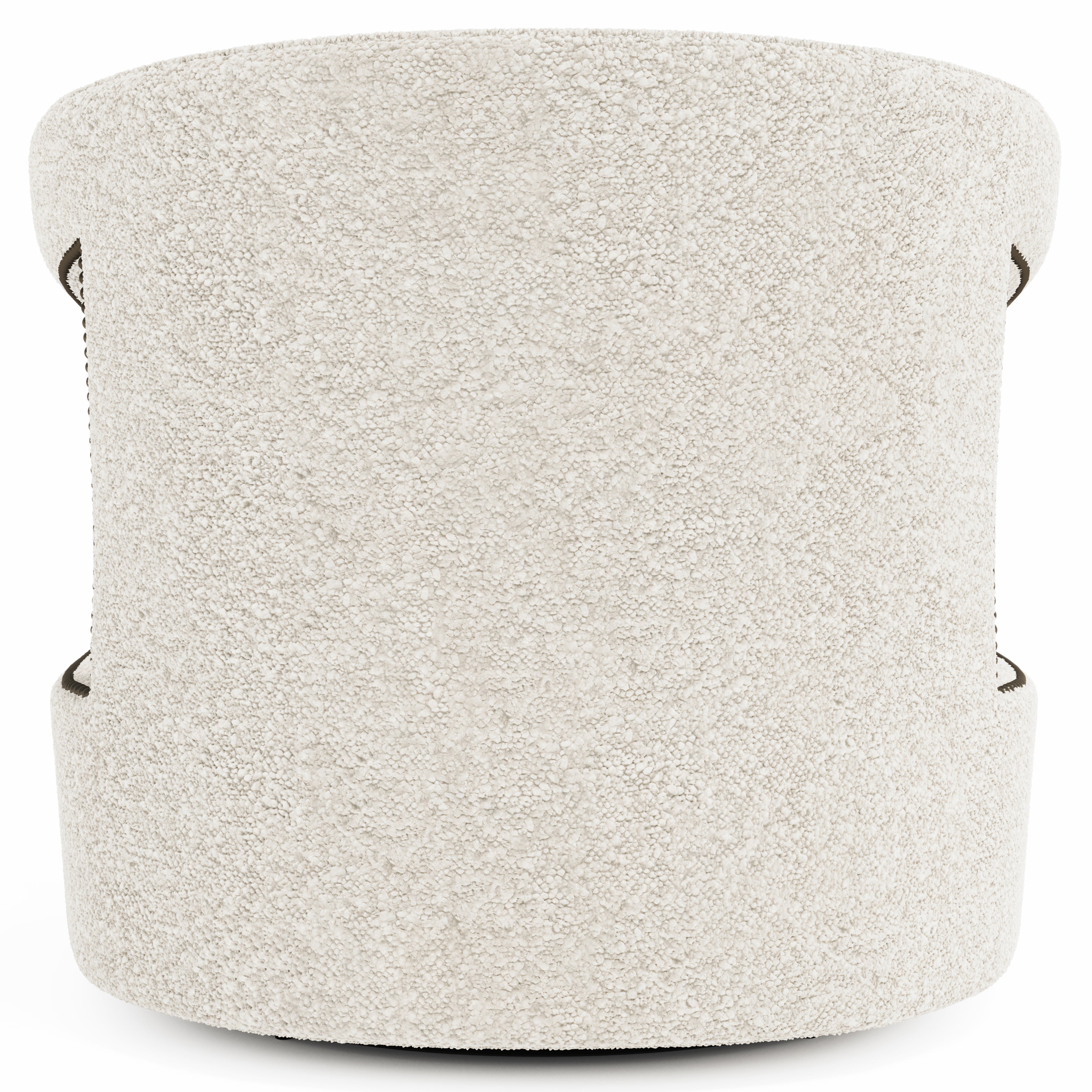 Alana Fabric Swivel Chair