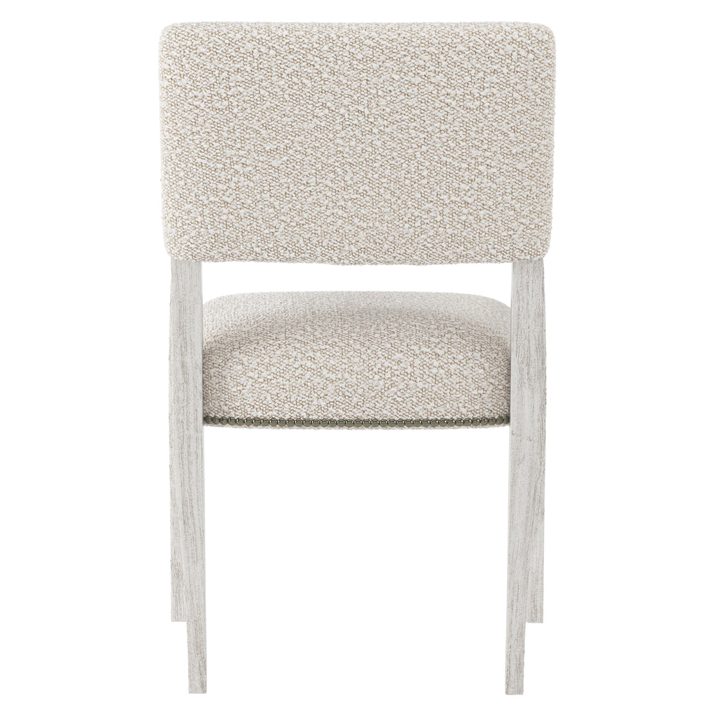Moore Fabric Arm Chair