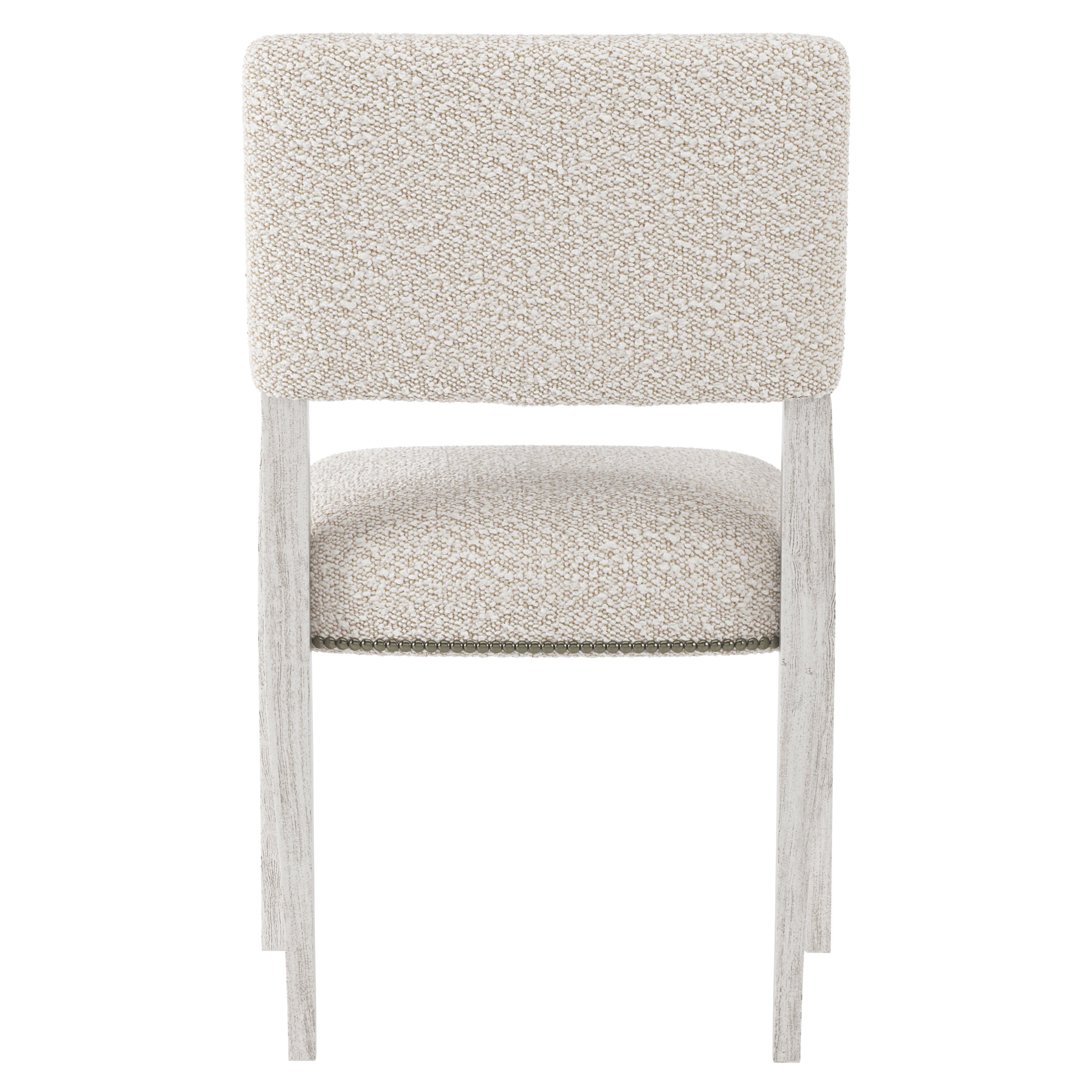 Moore Fabric Arm Chair