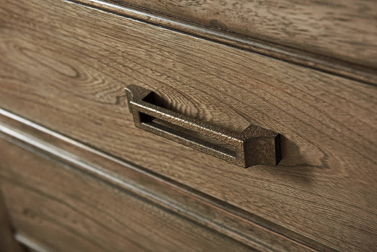 Mc Clellan Drawer Nightstand