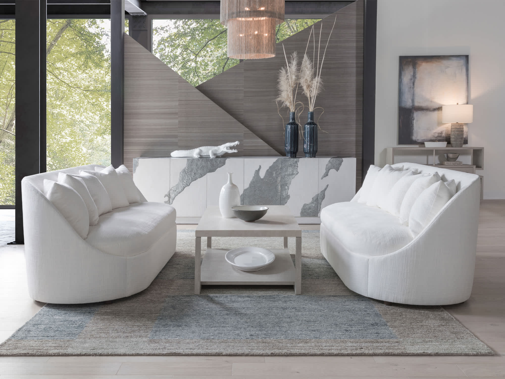 Genevieve Bench Seat Sofa