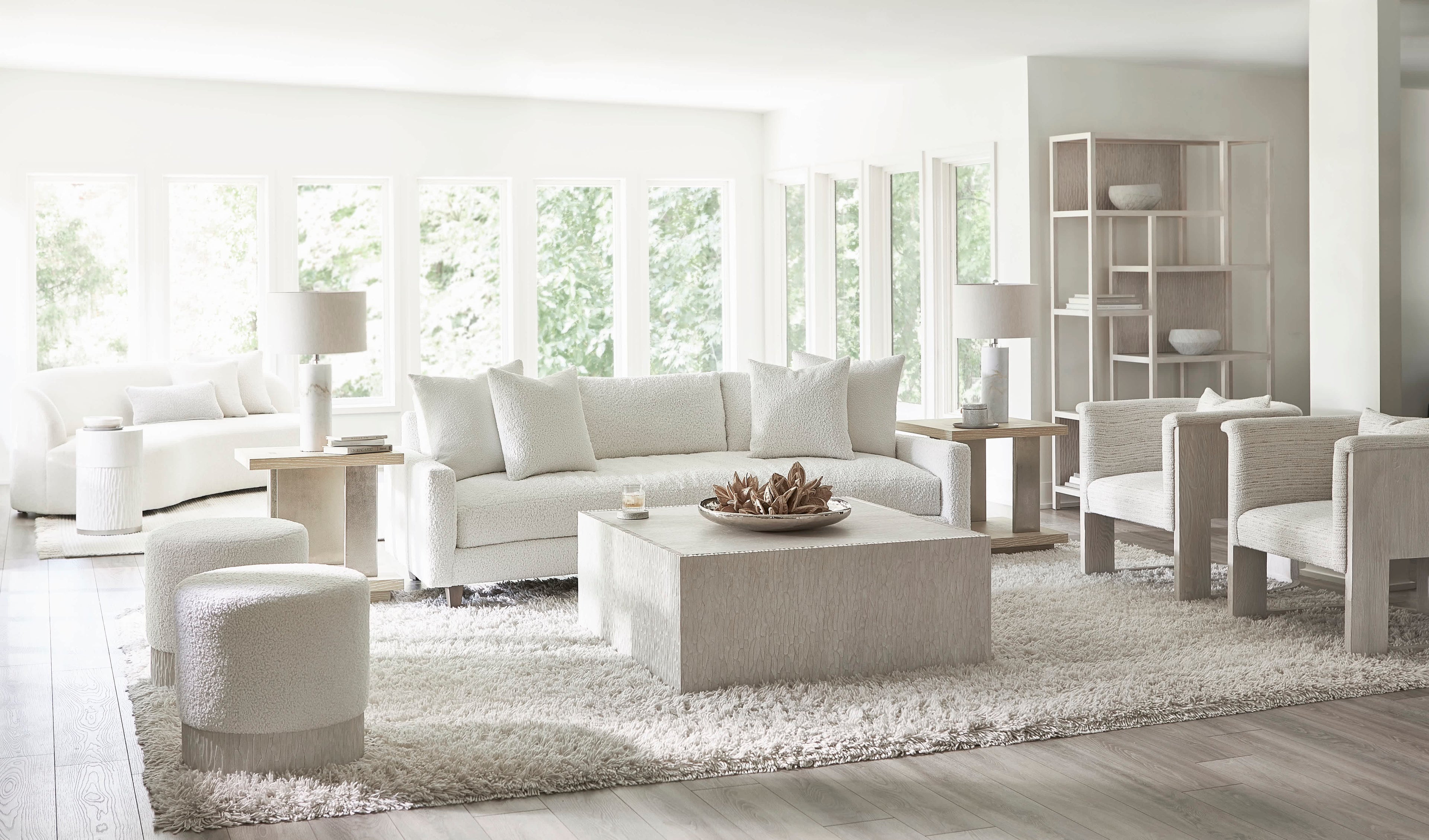 Solaria Cocktail Table