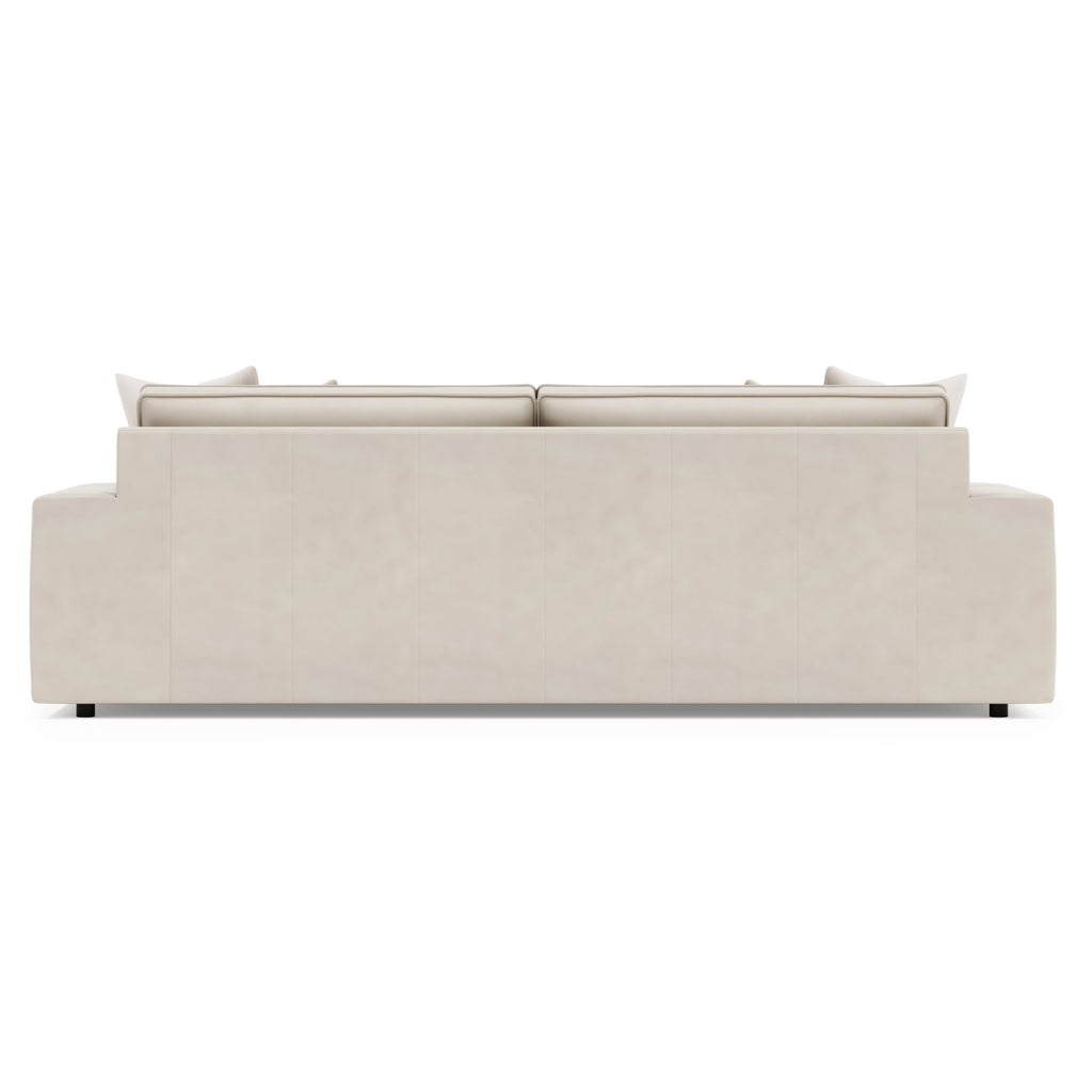 Nest Leather Sofa