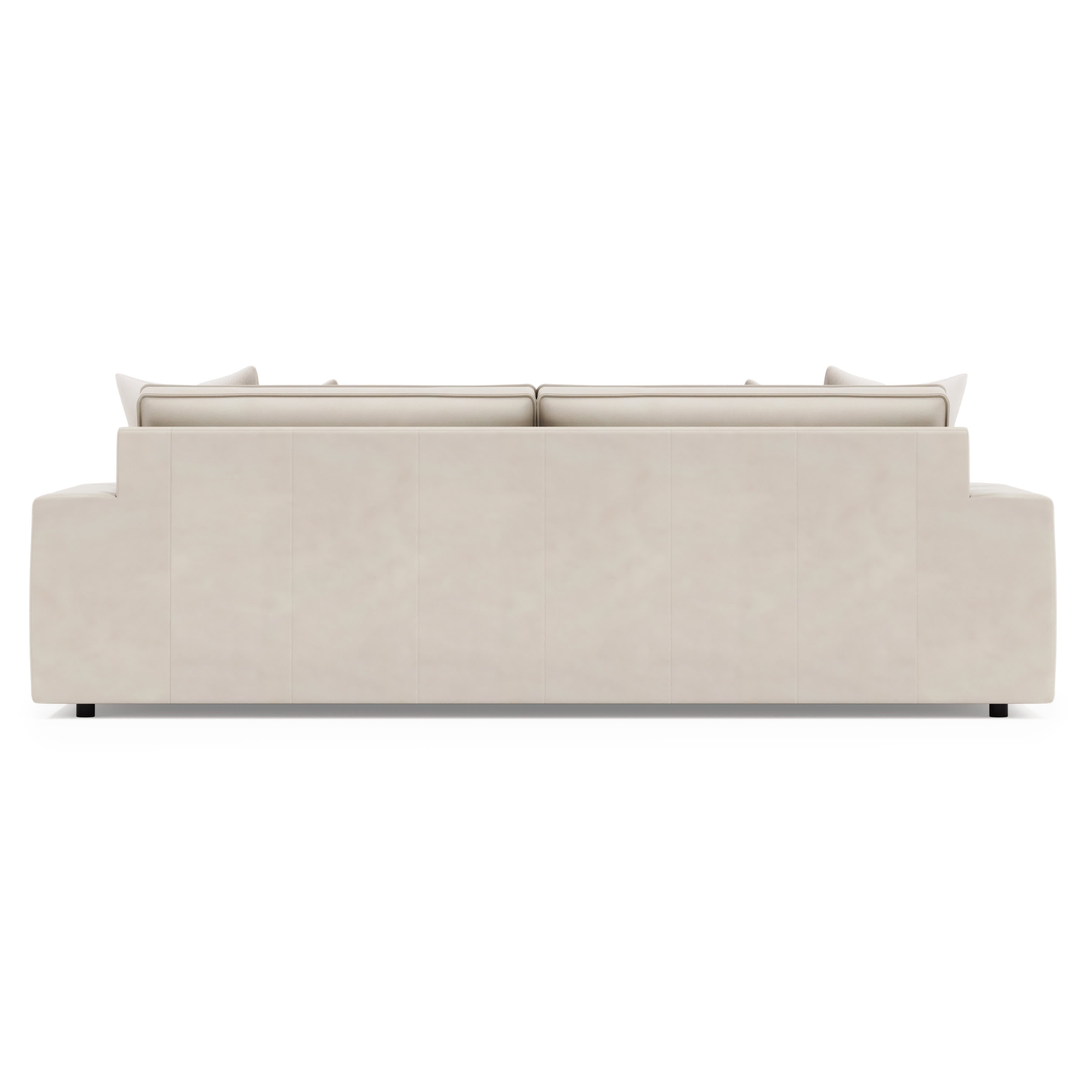 Nest Leather Sofa