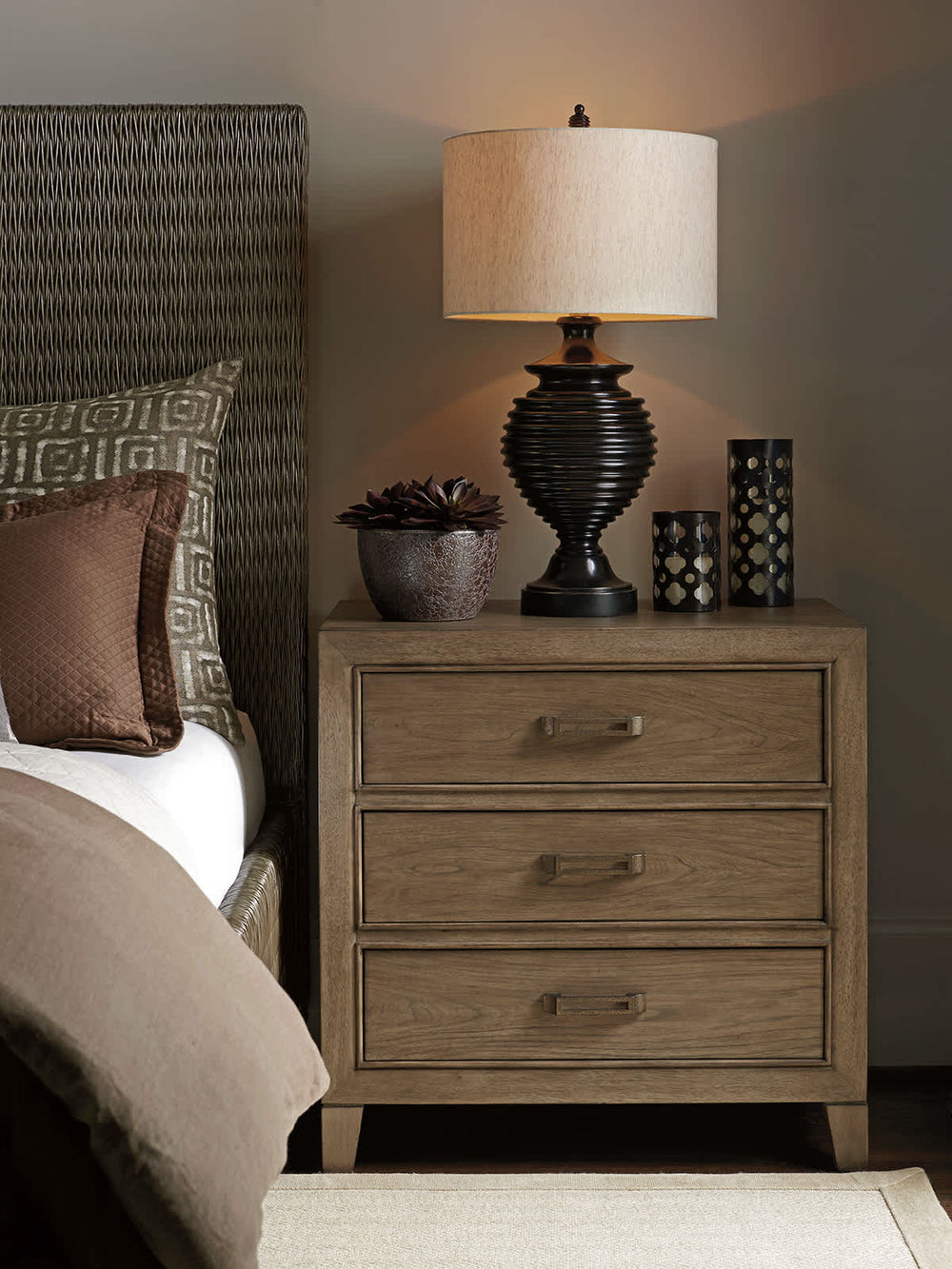 Mc Clellan Drawer Nightstand