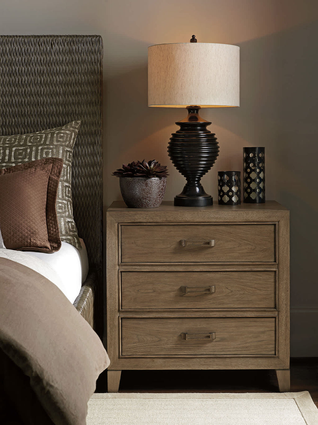 Mc Clellan Drawer Nightstand