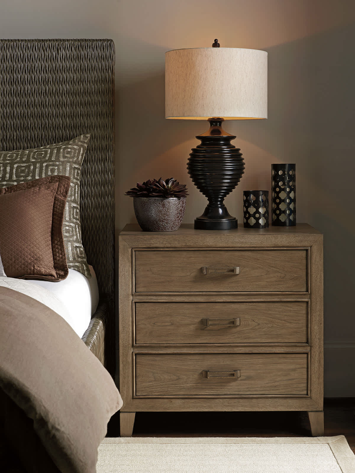 Mc Clellan Drawer Nightstand