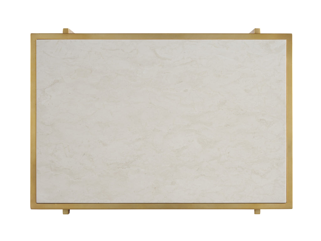 Pinnacle End Table