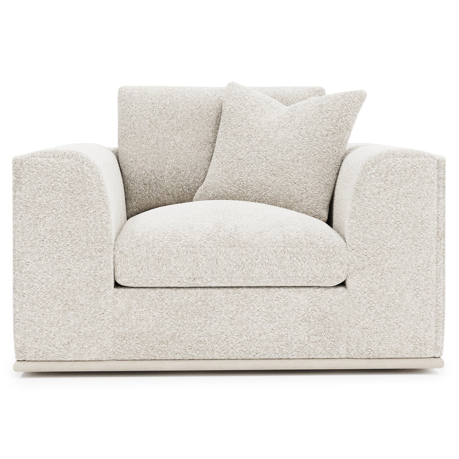 Prague Fabric Chair 1/2