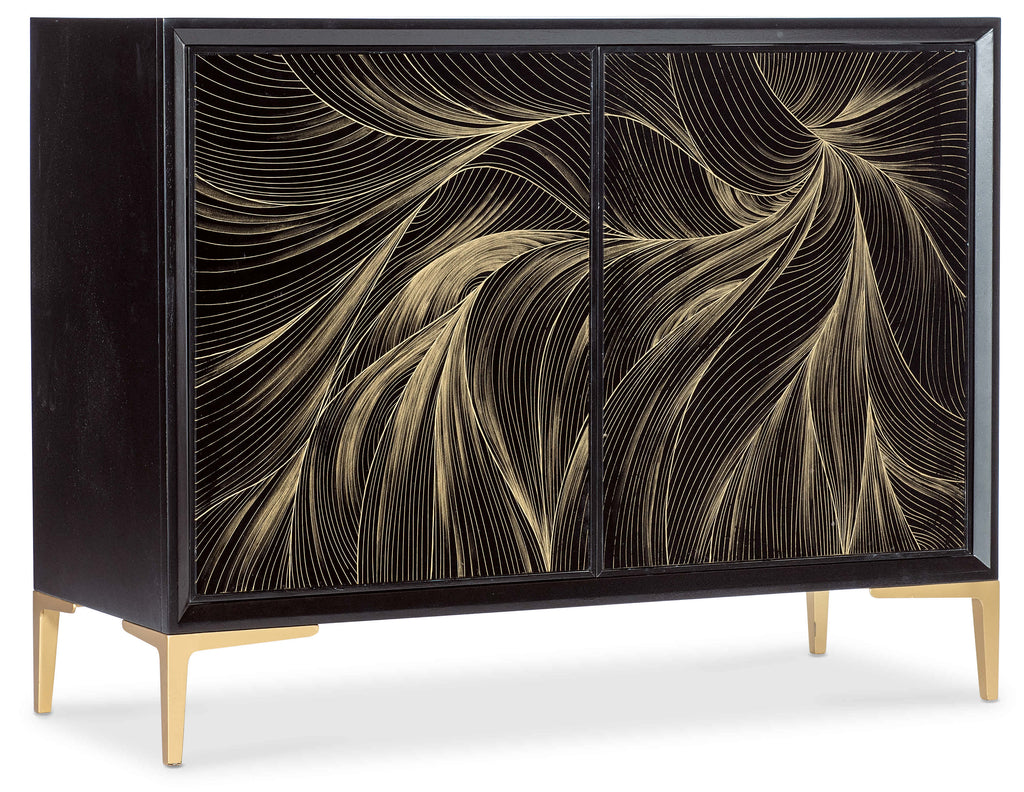 Melange Willow Hall Chest