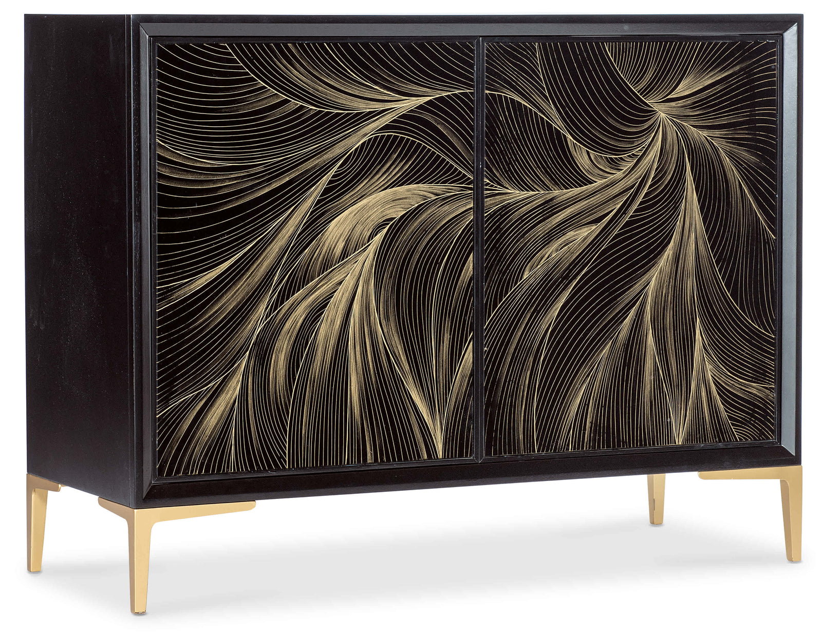 Melange Willow Hall Chest