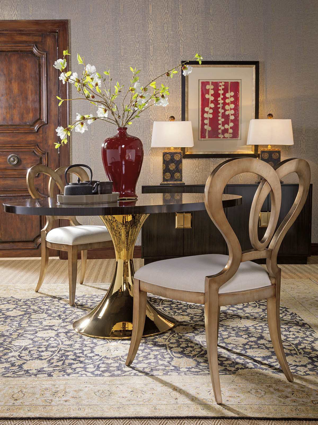 Melody Side Chair
