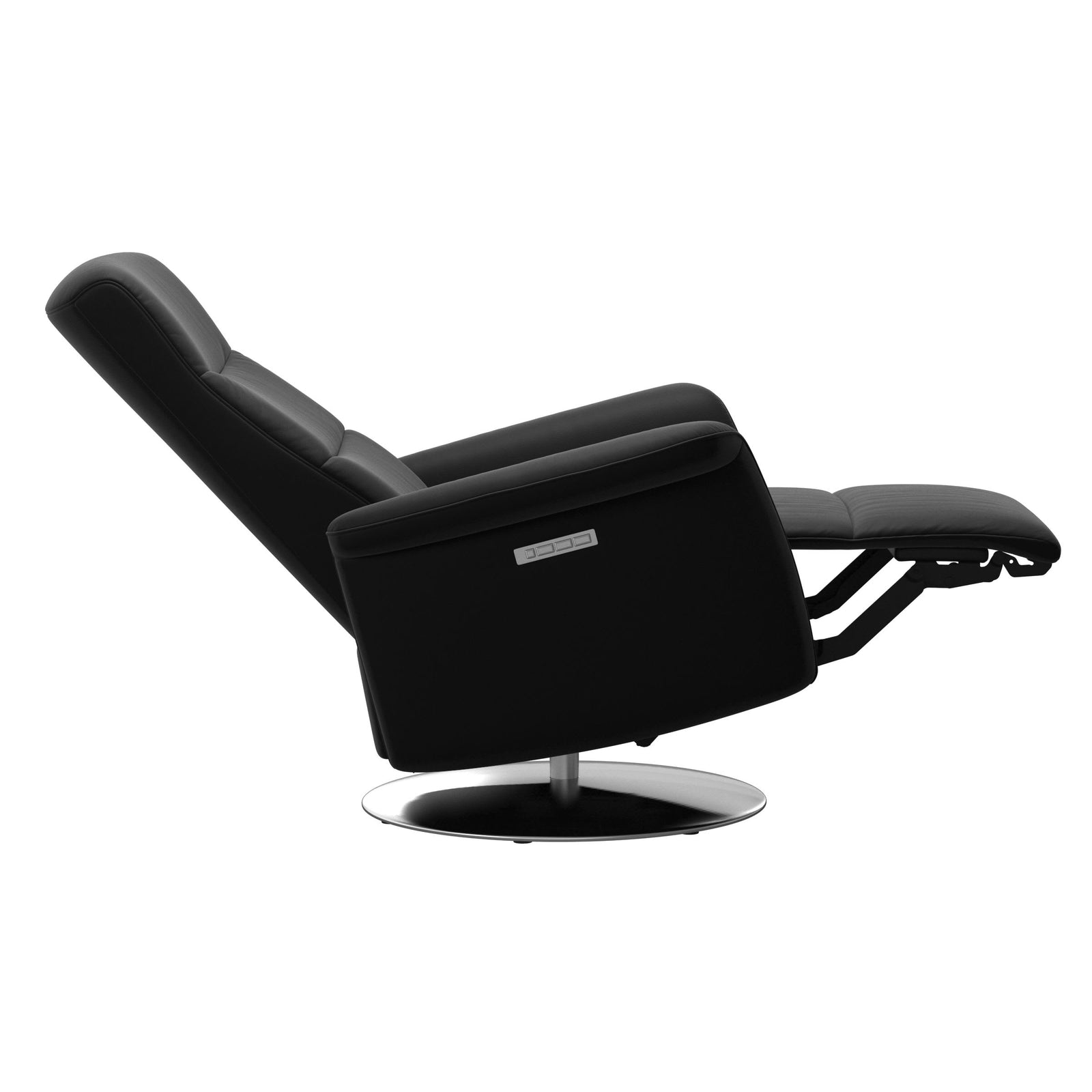 Stressless® Mike (S) Power with Moon steel base