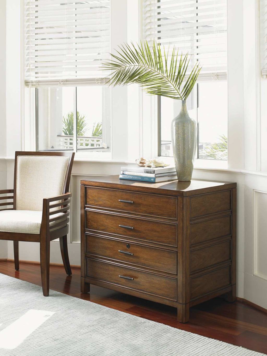 Bay Shore File Chest