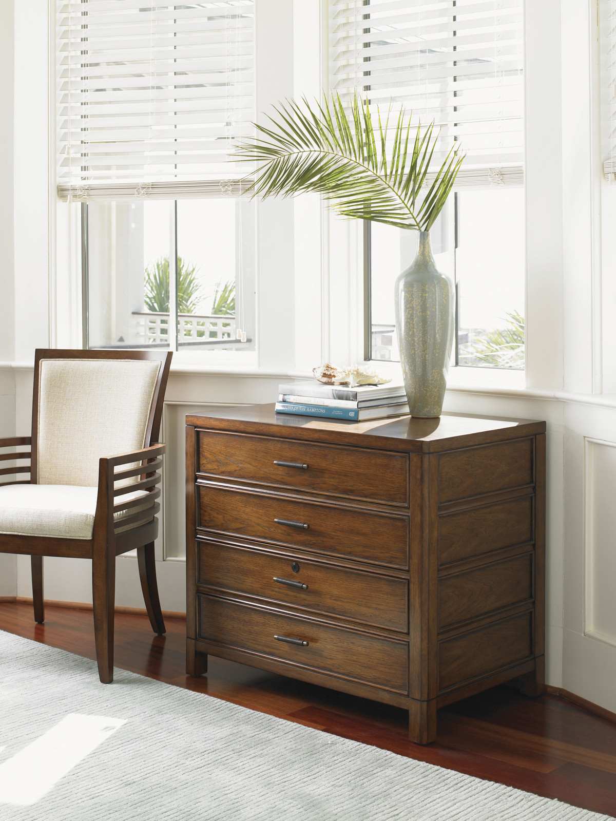 Bay Shore File Chest