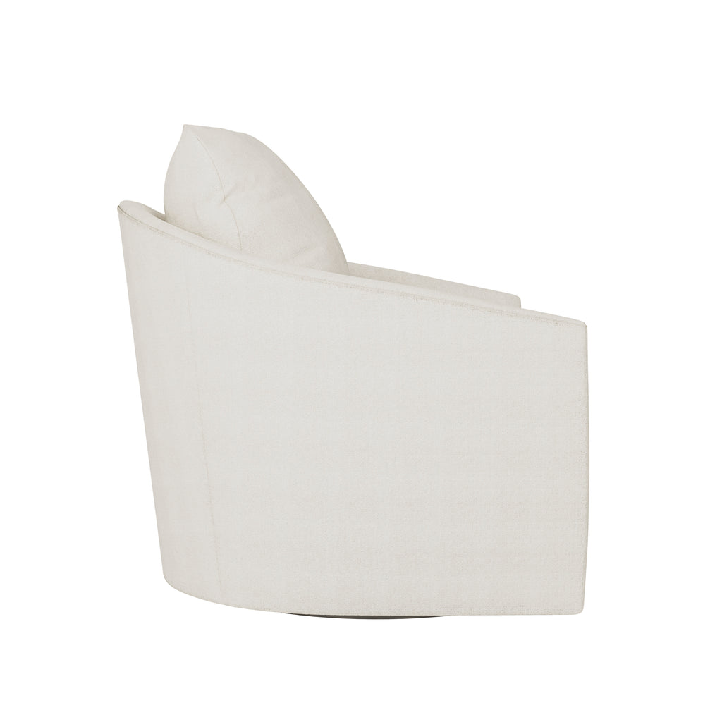 Astoria Fabric Swivel Chair