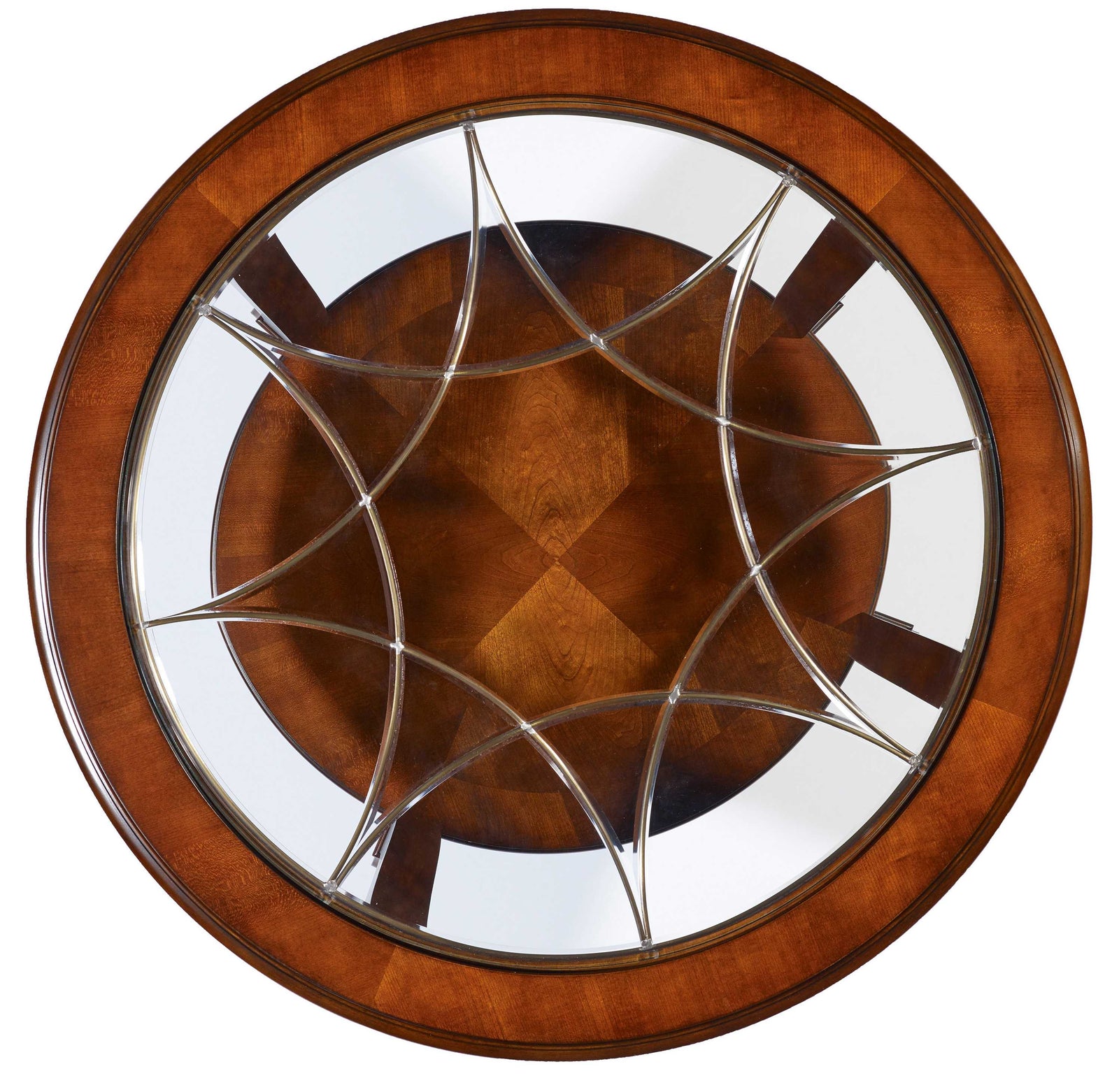 Brookhaven Round Cocktail Table