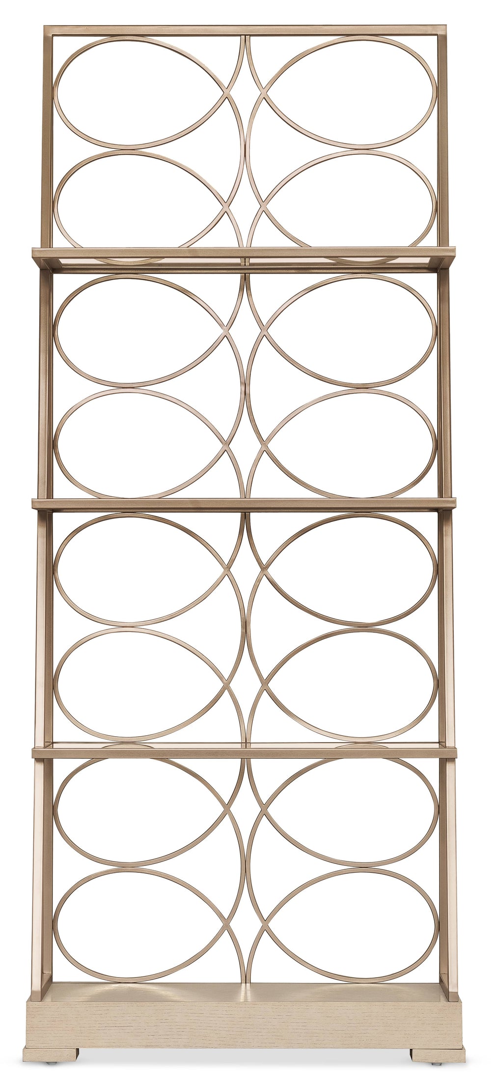 Melange Flourish Etagere