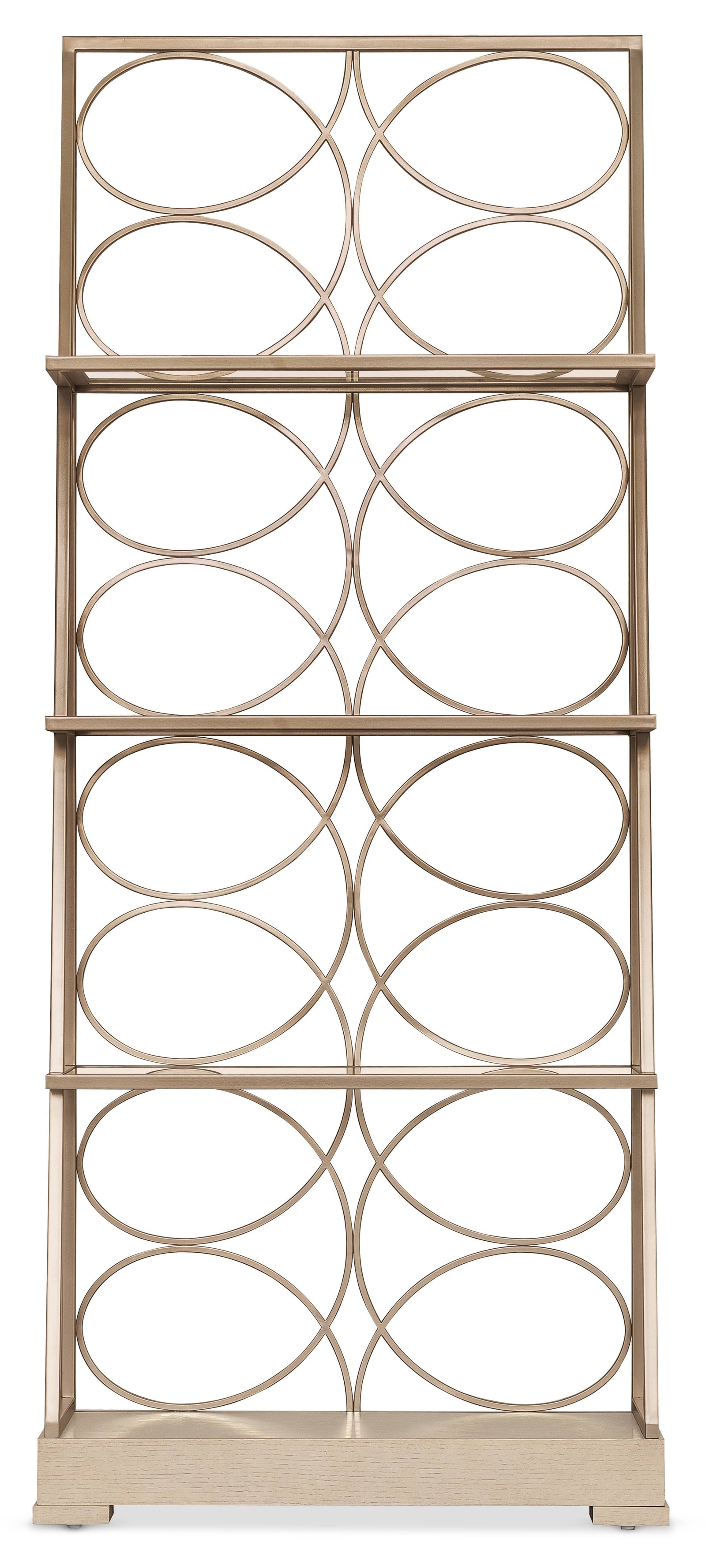 Melange Flourish Etagere