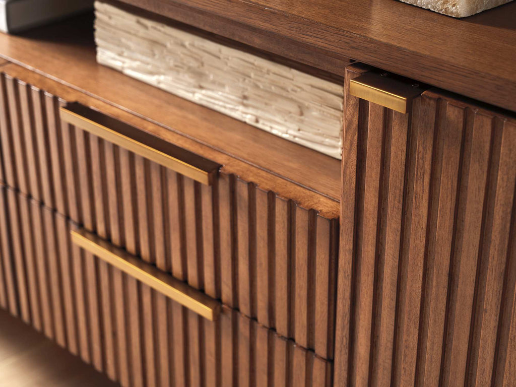 Crescent Bay Media Console
