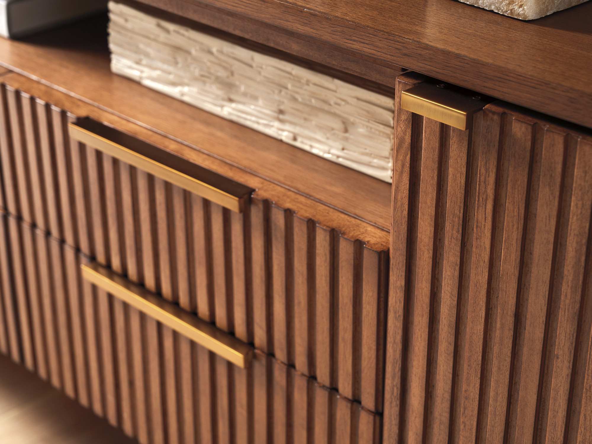 Crescent Bay Media Console