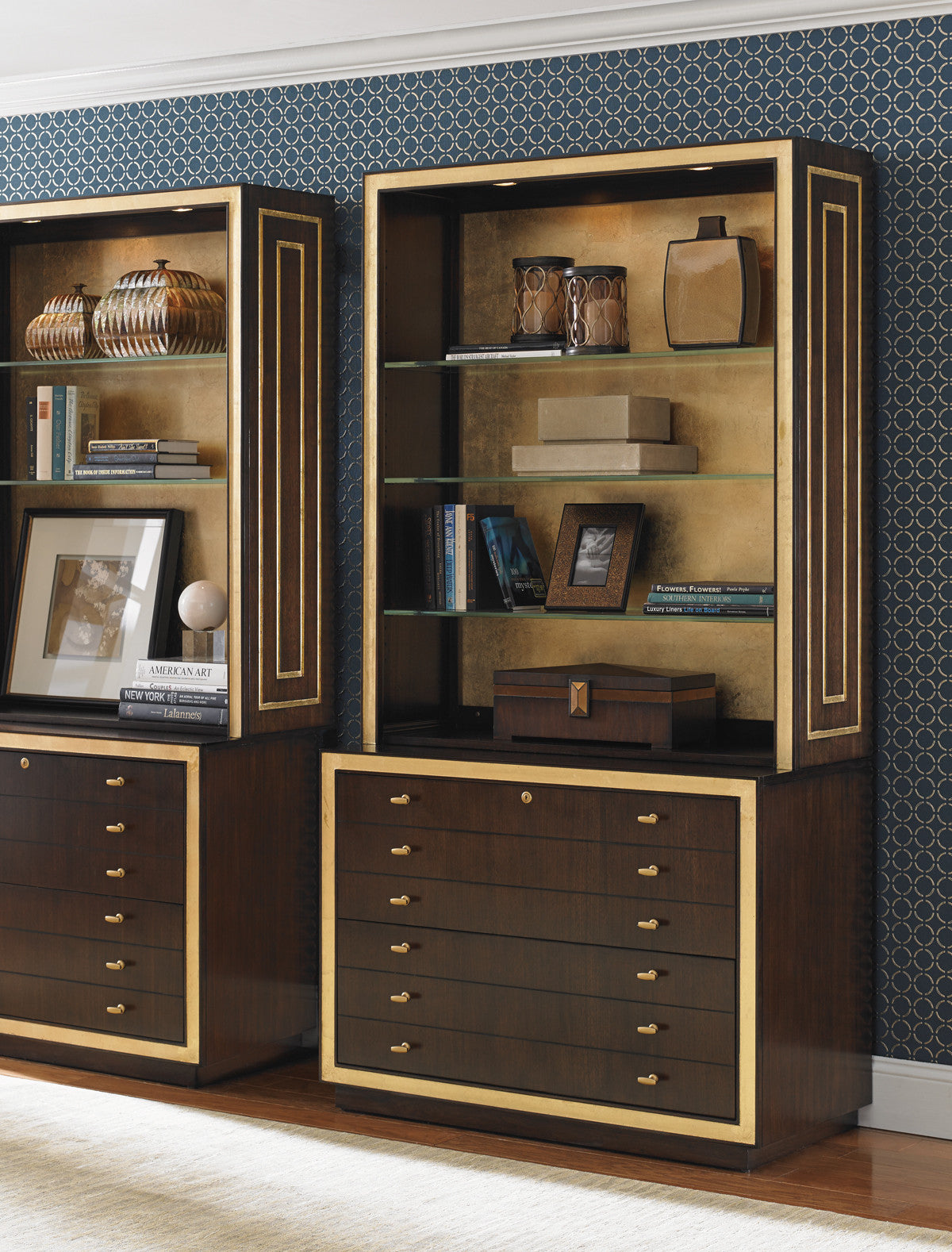 Beverly Palms File Chest