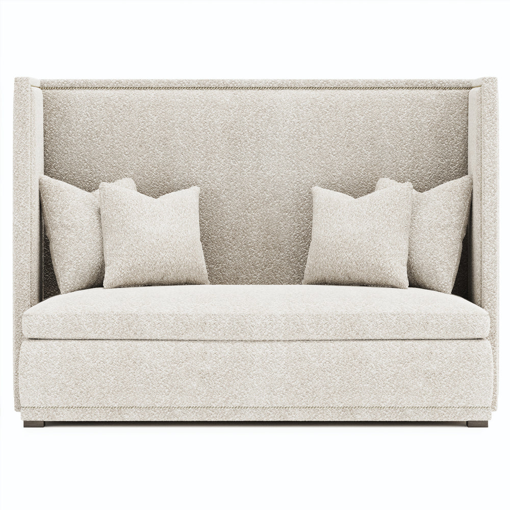 Marcourt Fabric Banquette