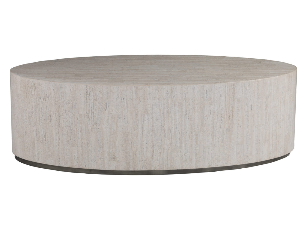 Cassio Oval Cocktail Table
