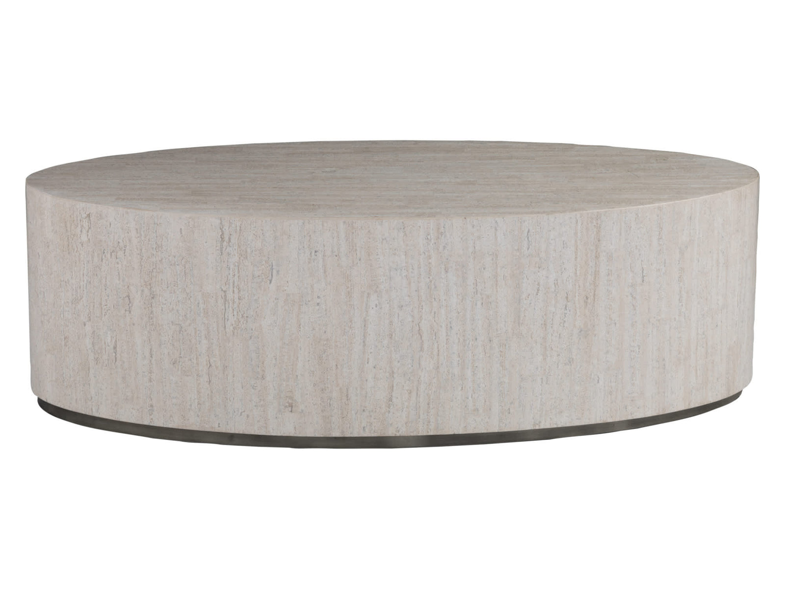 Cassio Oval Cocktail Table