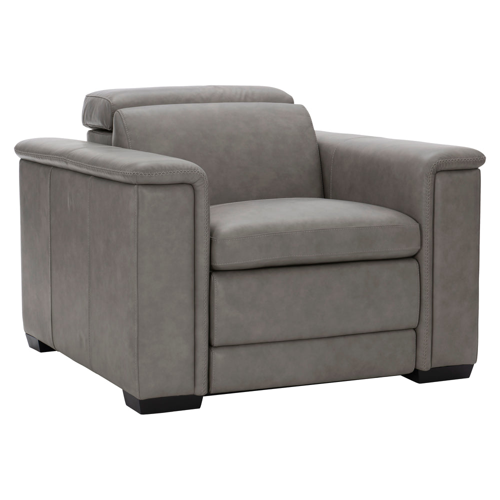 Lioni Leather Power Motion Chair