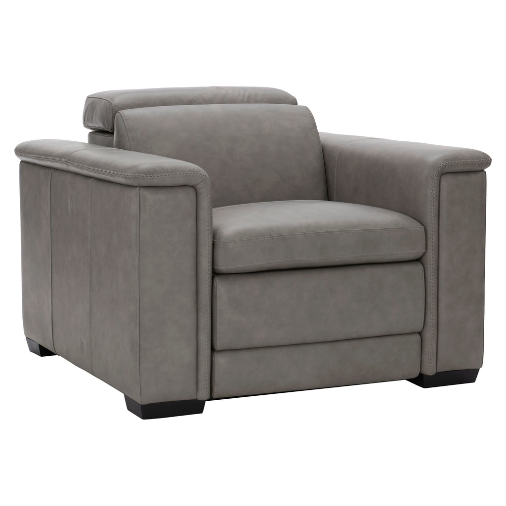 Lioni Leather Power Motion Chair