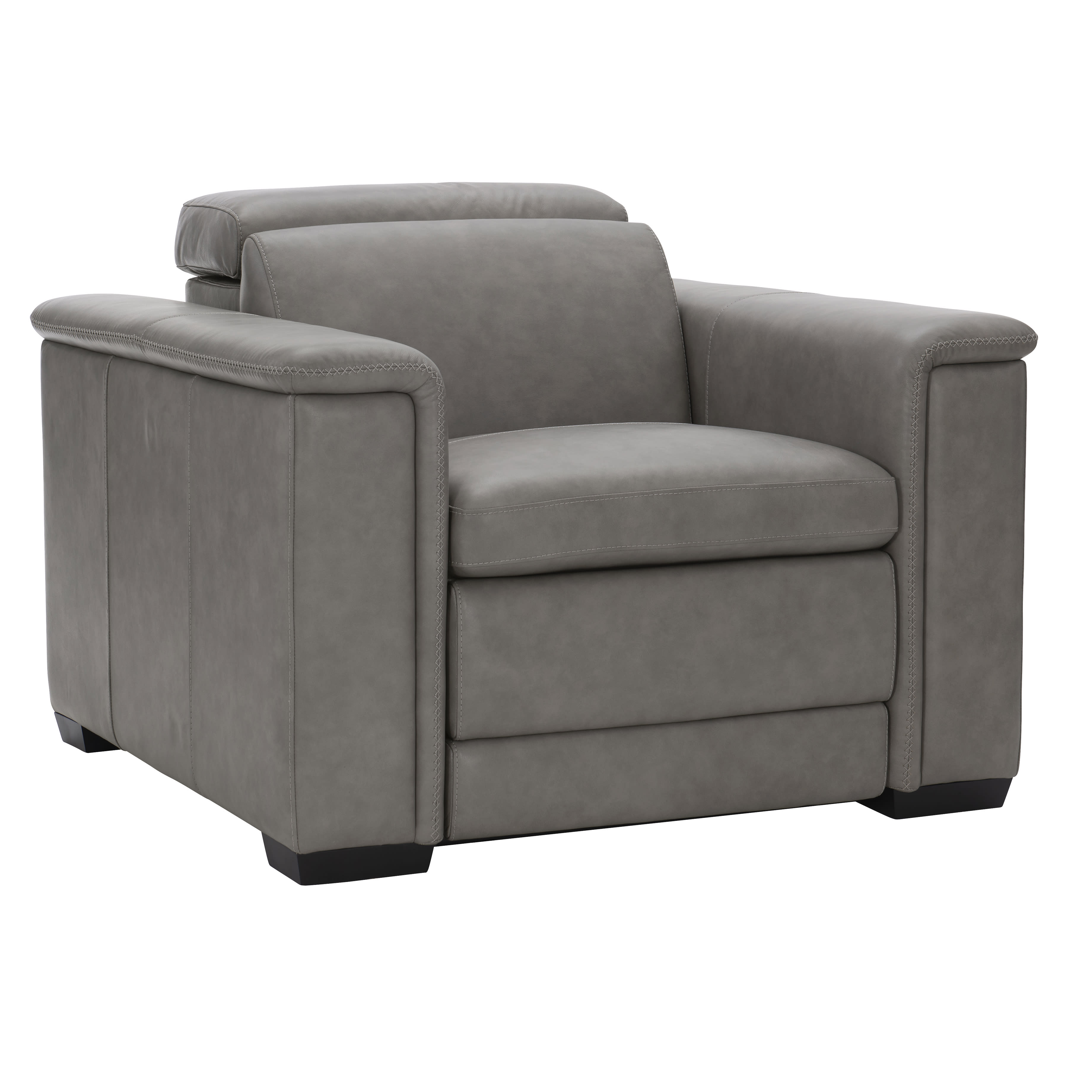 Lioni Leather Power Motion Chair