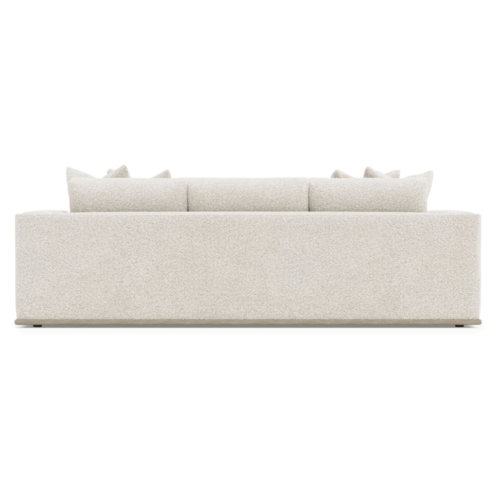 Prague Fabric Sofa