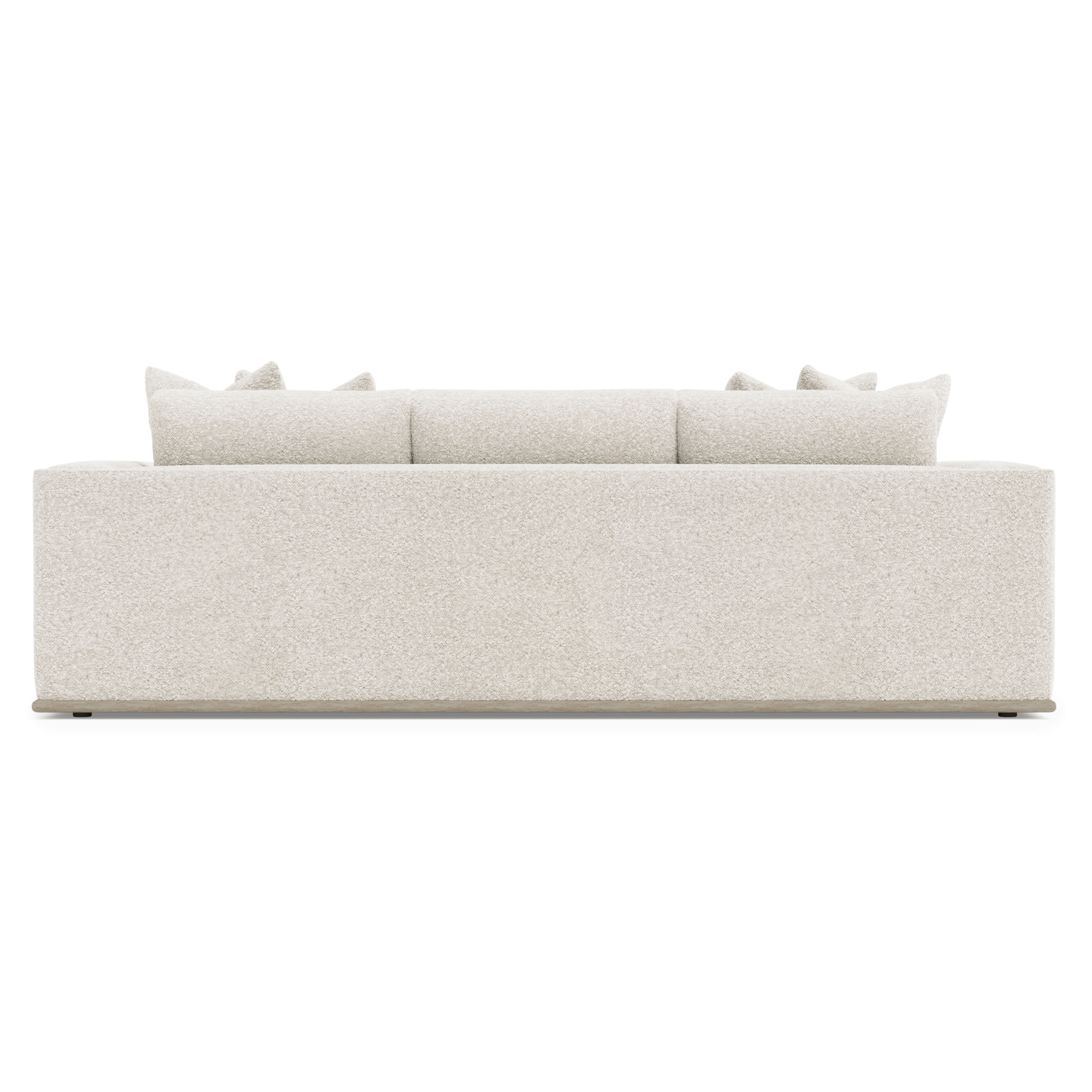 Prague Fabric Sofa