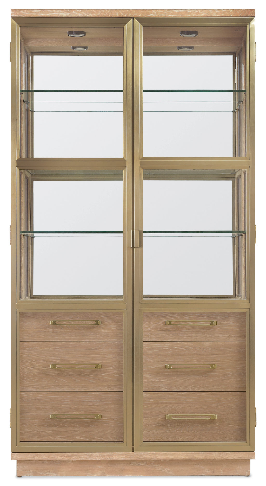 Banyon Bay Display Cabinet