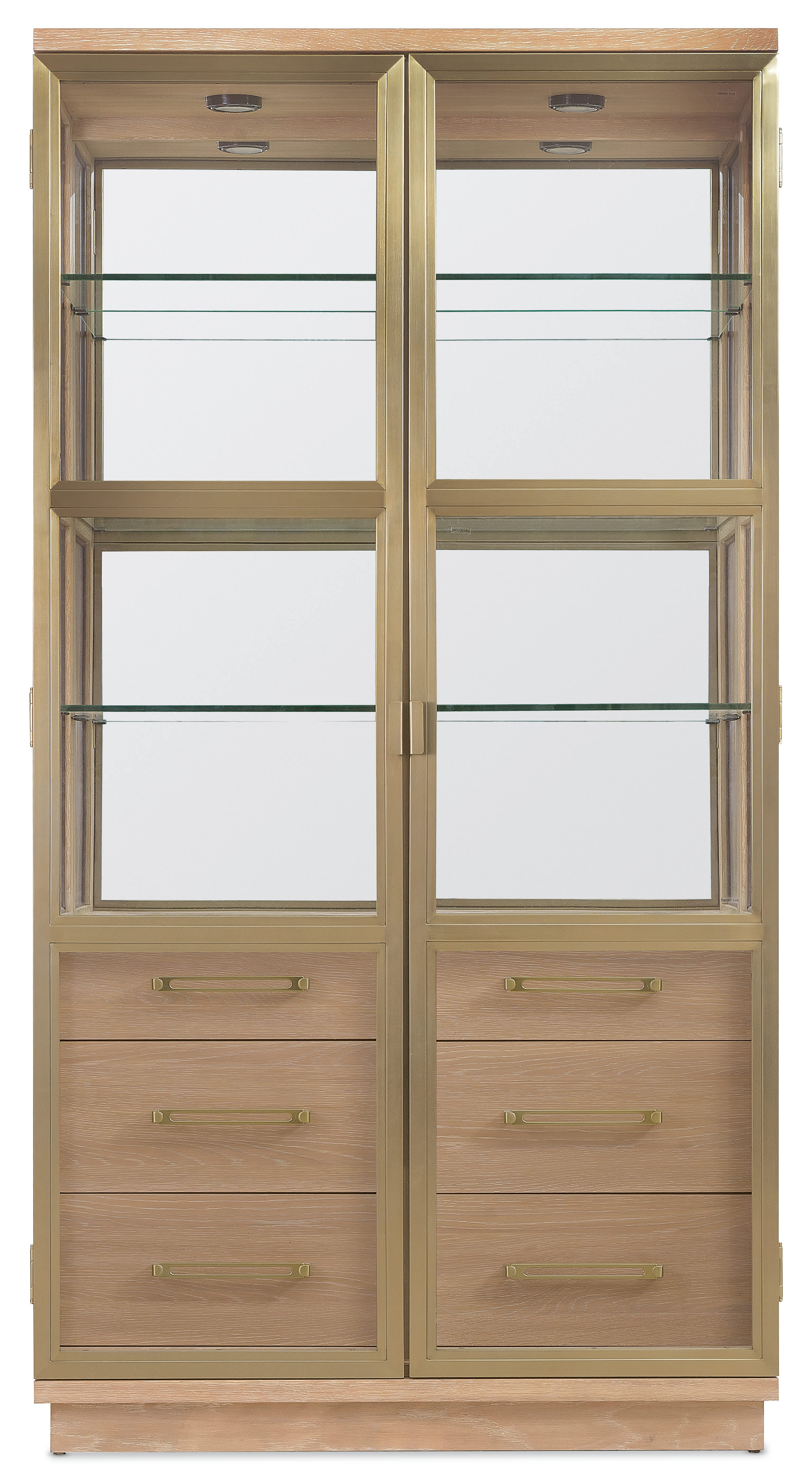 Banyon Bay Display Cabinet
