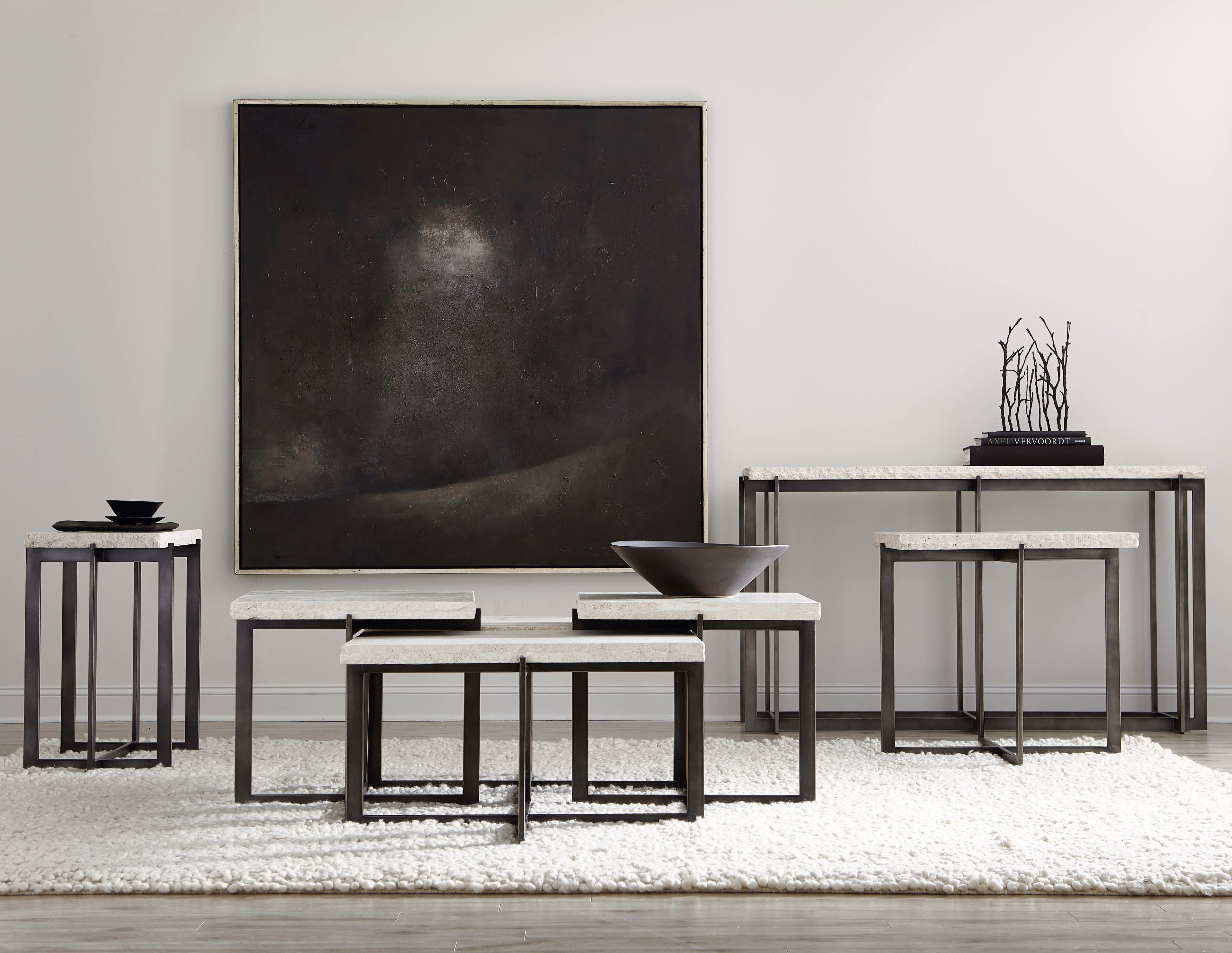 Hathaway Cocktail Table
