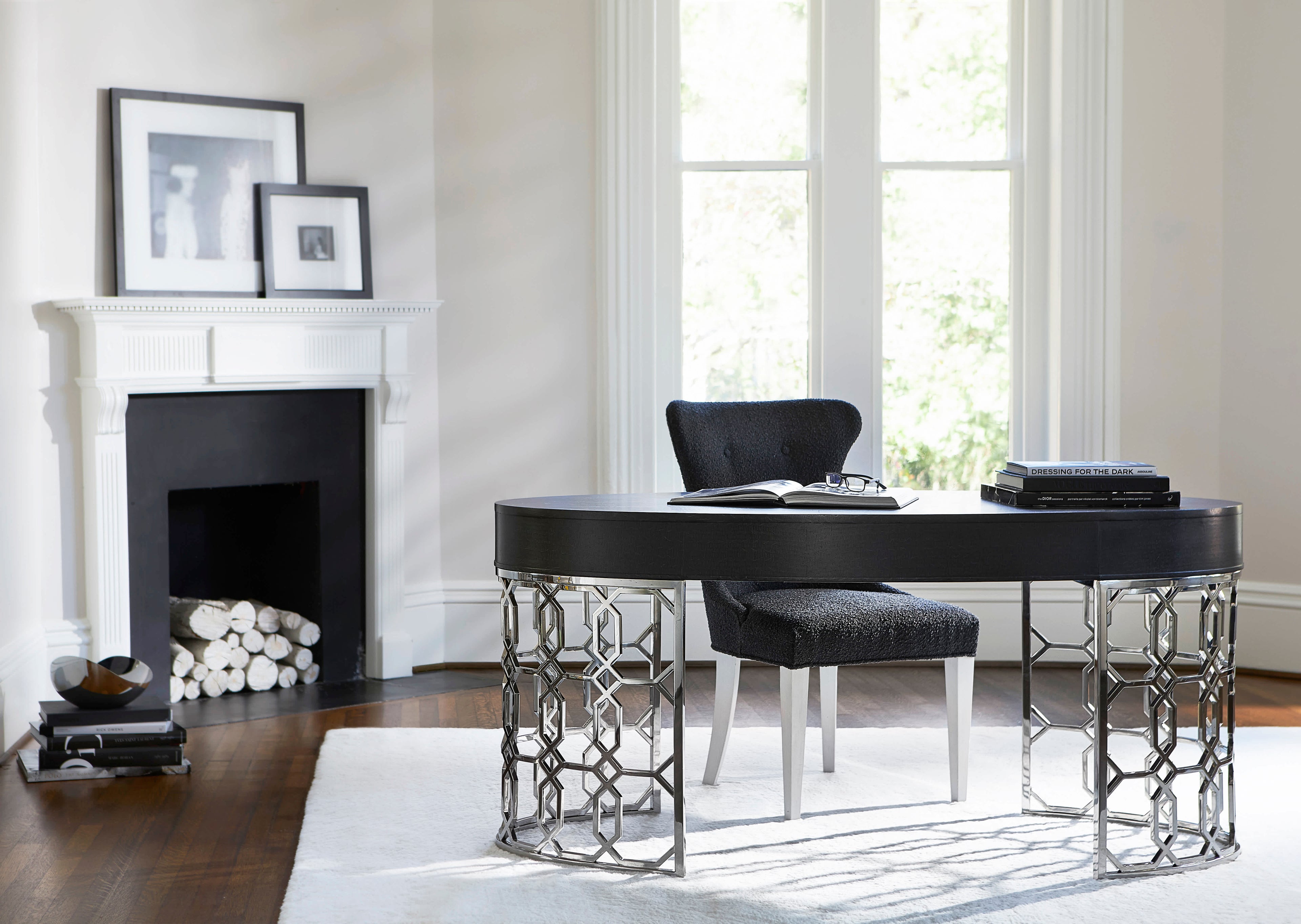 Silhouette Side Chair