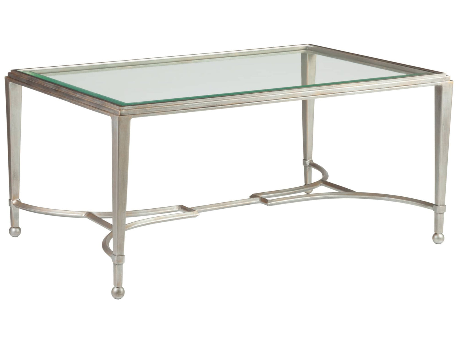 Sangiovese Small Rectangular Cocktail Table