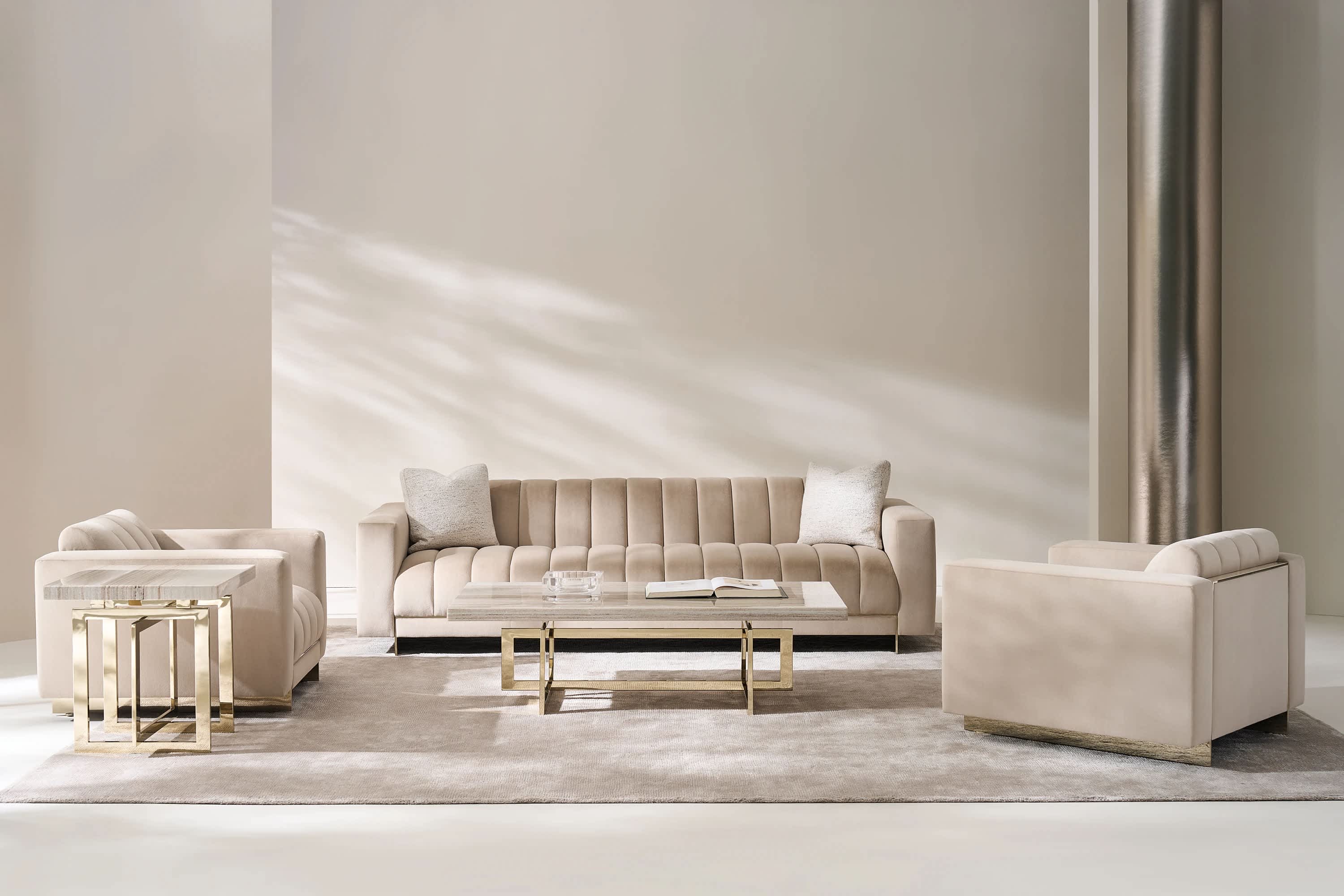 Wish You Were Here Cocktail Table