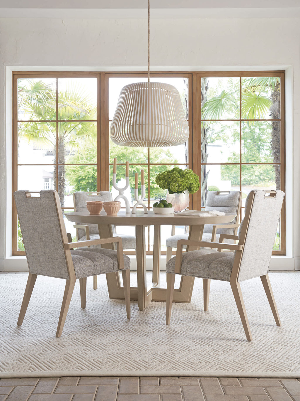 Hanson Round Dining Table