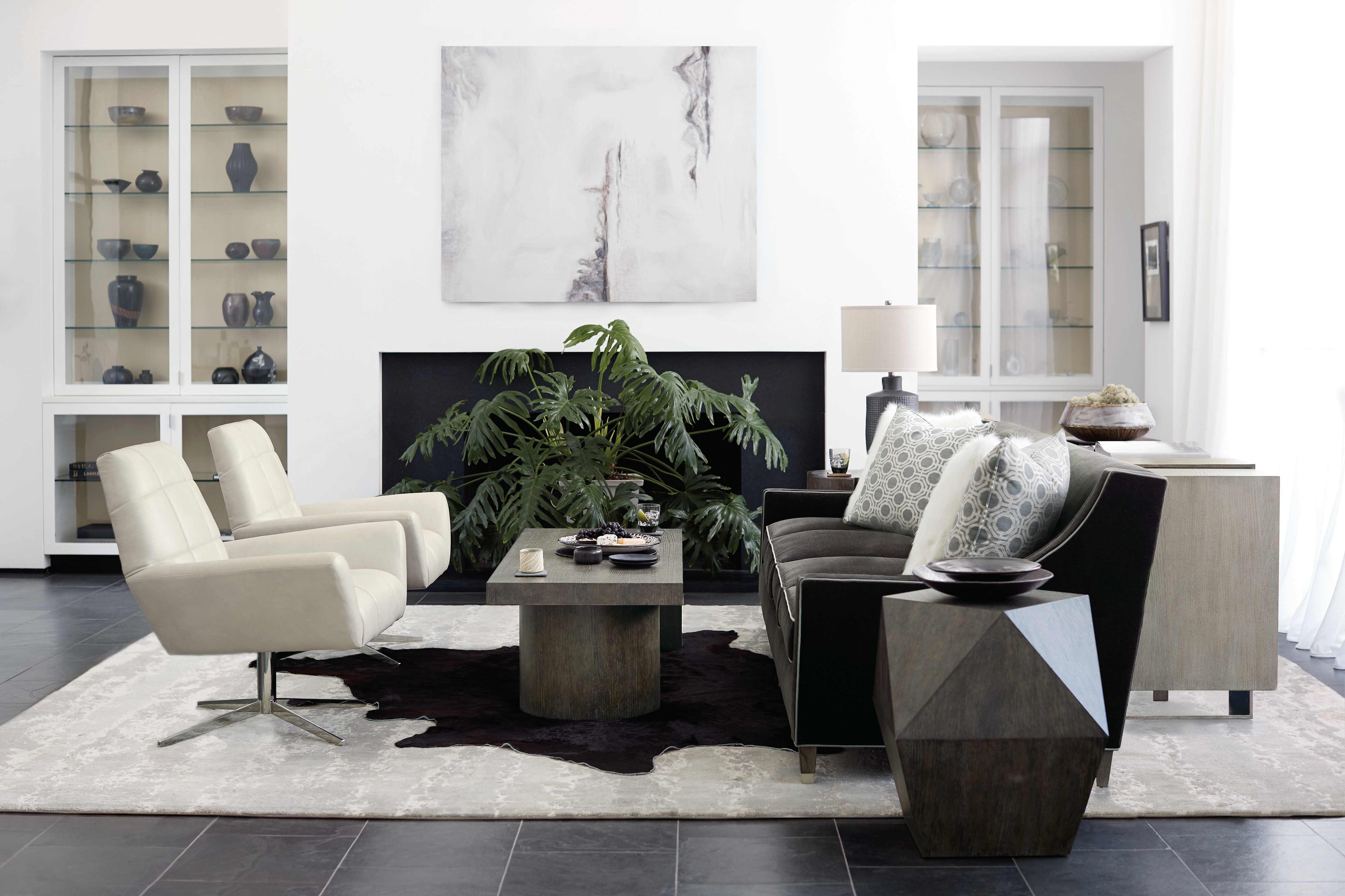 Linea Side Table