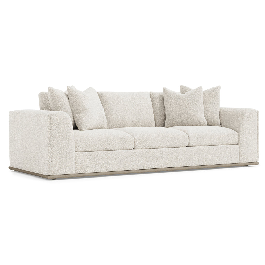 Prague Fabric Sofa