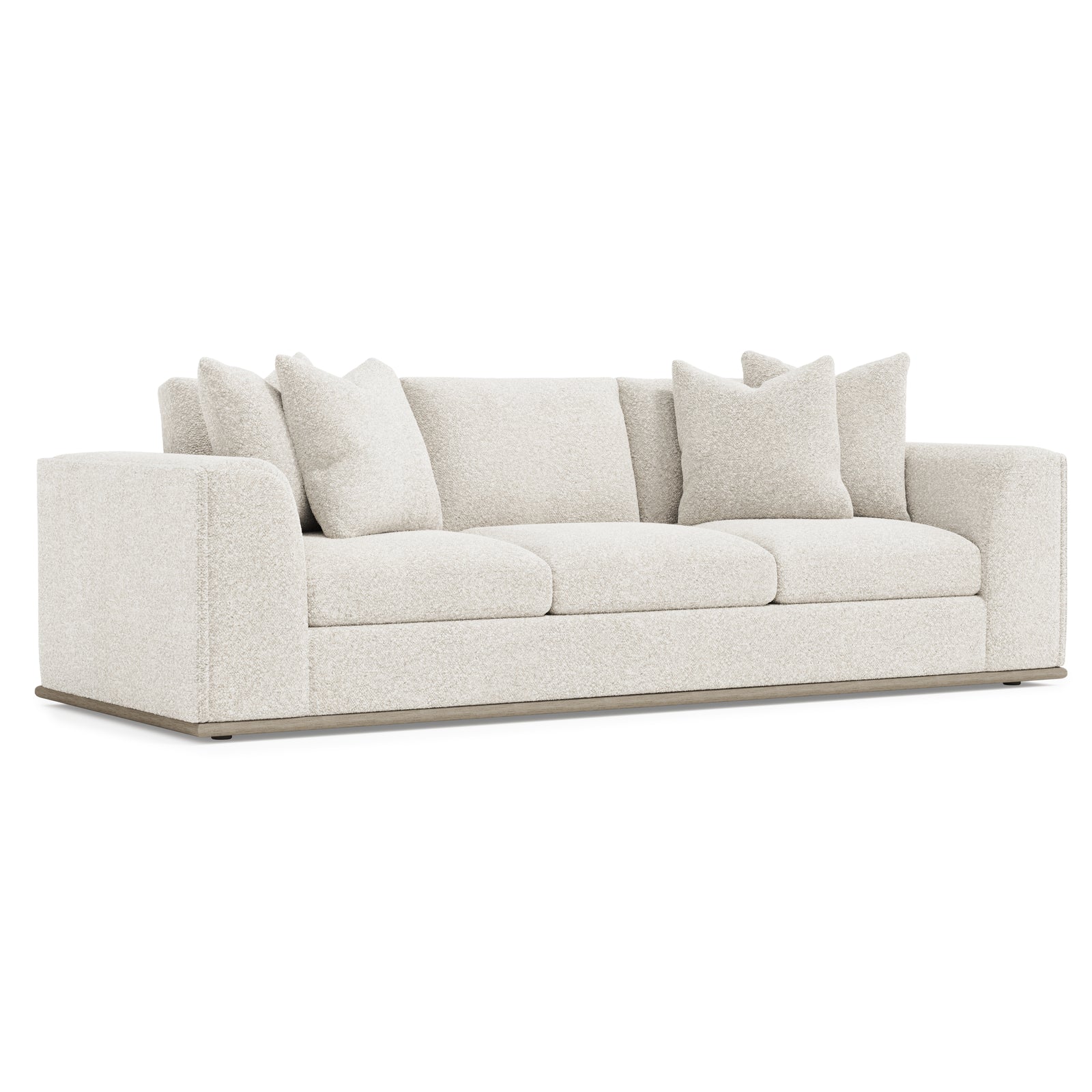 Prague Fabric Sofa