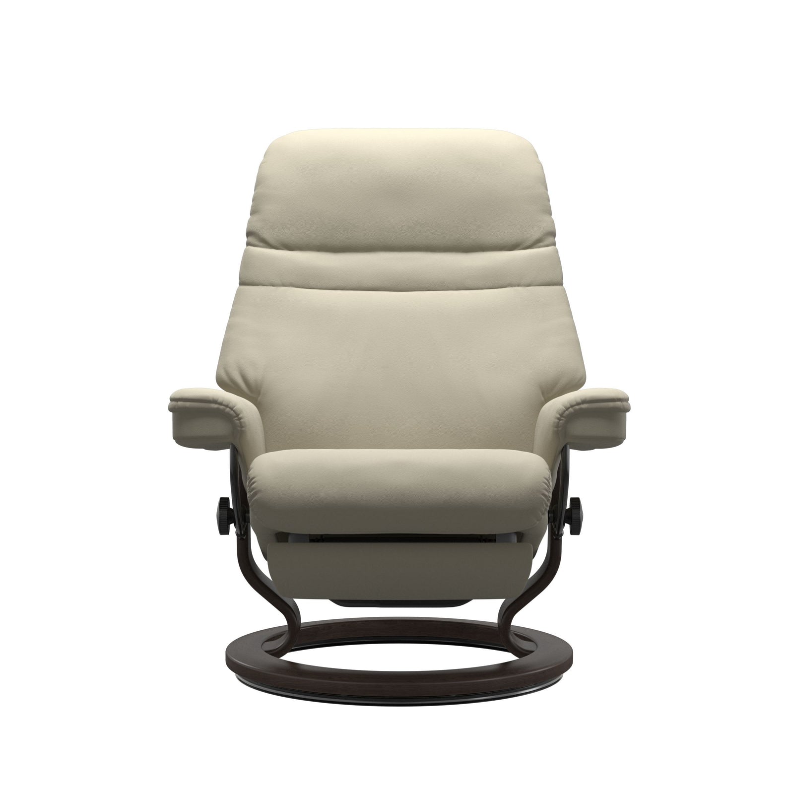 Stressless® Sunrise (L) Classic Base Recliner with Power